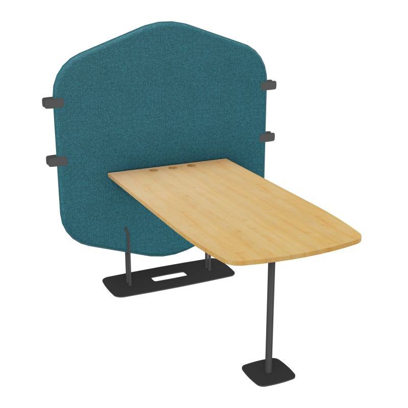 MARGOT CLOISON + TABLE - L122,7XH144,8XP156 CM B4 SC R5