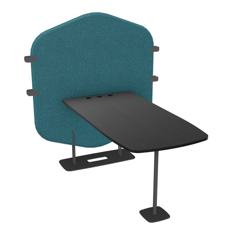 MARGOT CLOISON + TABLE - L122,7XH144,8XP156 CM B4 SC RK