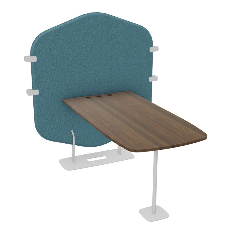 MARGOT CLOISON + TABLE - L122,7XH144,8XP156 CM