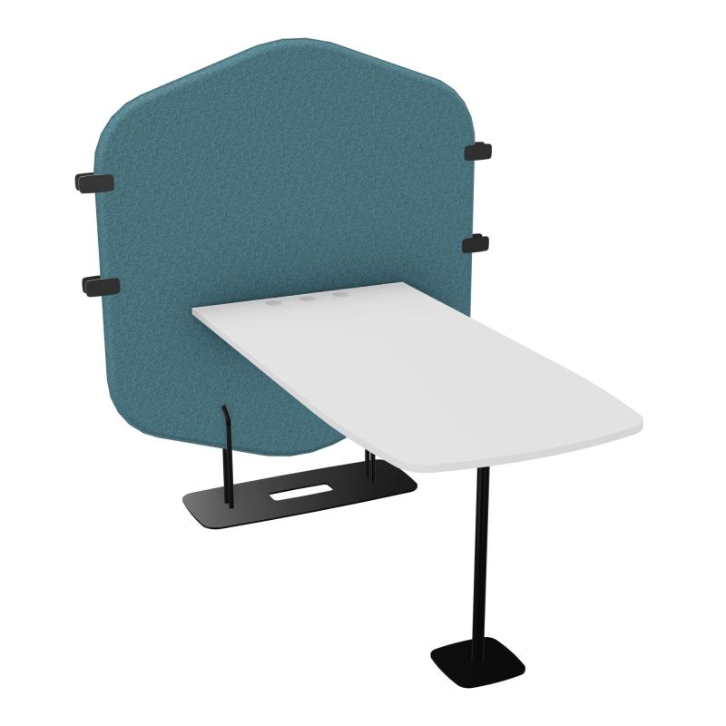 MARGOT CLOISON + TABLE - L122,7XH144,8XP156 CM