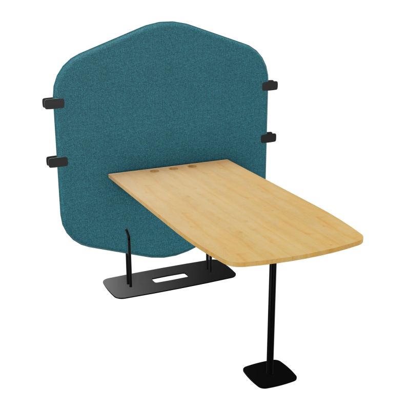 MARGOT CLOISON + TABLE - L122,7XH144,8XP156 CM B4 SG R5