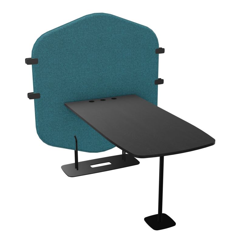MARGOT CLOISON + TABLE - L122,7XH144,8XP156 CM B4 SG RK