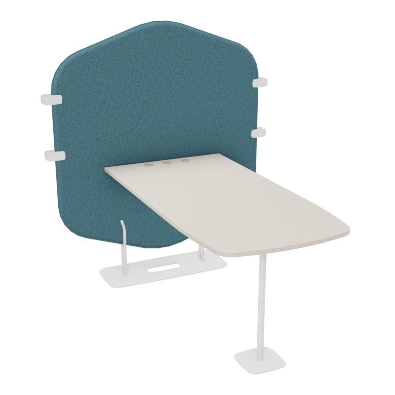 MARGOT CLOISON + TABLE - L122,7XH144,8XP156 CM