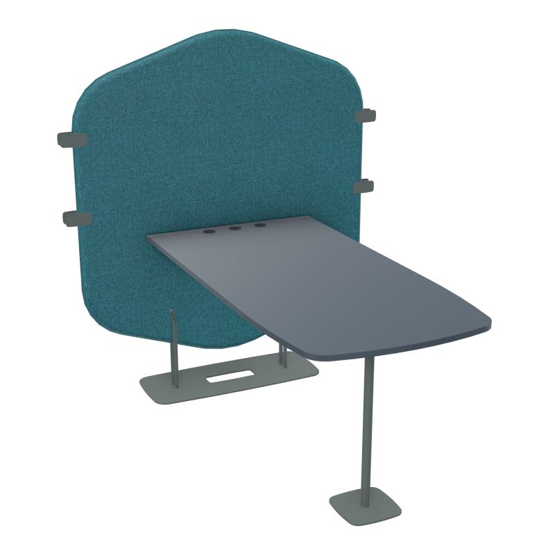 MARGOT CLOISON + TABLE - L122,7XH144,8XP156 CM B4 SU R6