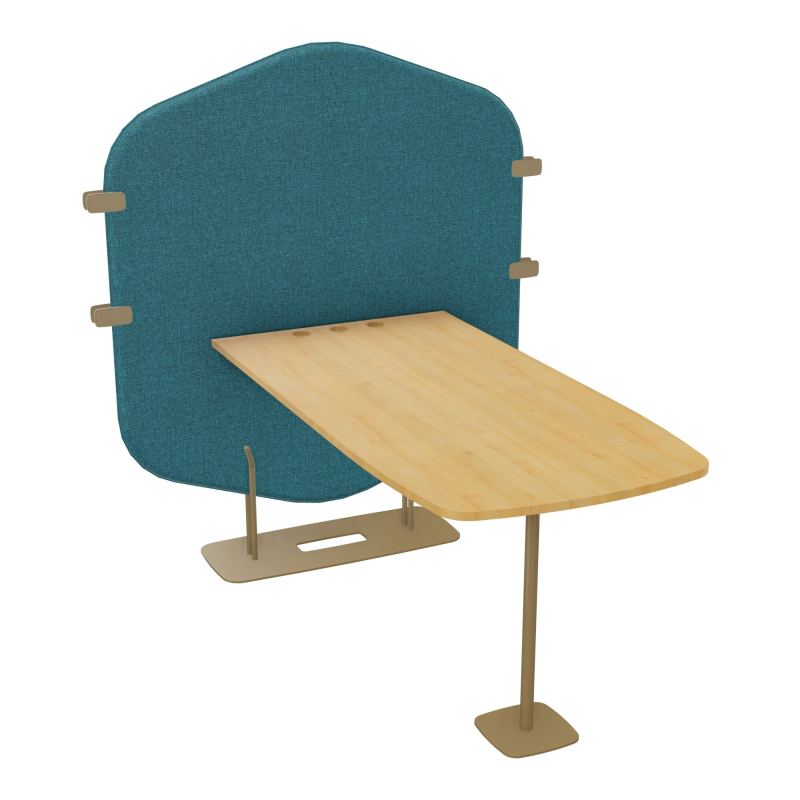 MARGOT CLOISON + TABLE - L122,7XH144,8XP156 CM B4 Z3 R5