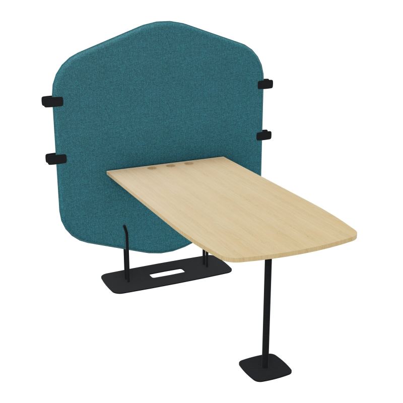 MARGOT CLOISON + TABLE - L122,7XH144,8XP156 CM B4 ZP R1