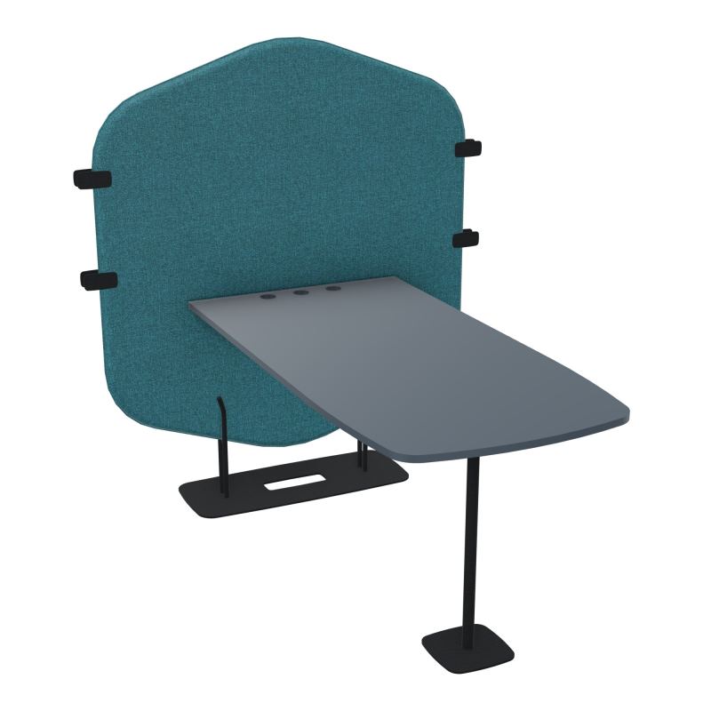 MARGOT CLOISON + TABLE - L122,7XH144,8XP156 CM B4 ZP R6