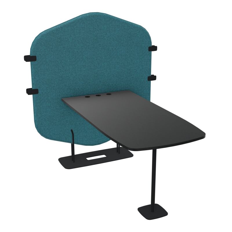 MARGOT CLOISON + TABLE - L122,7XH144,8XP156 CM B4 ZP R9