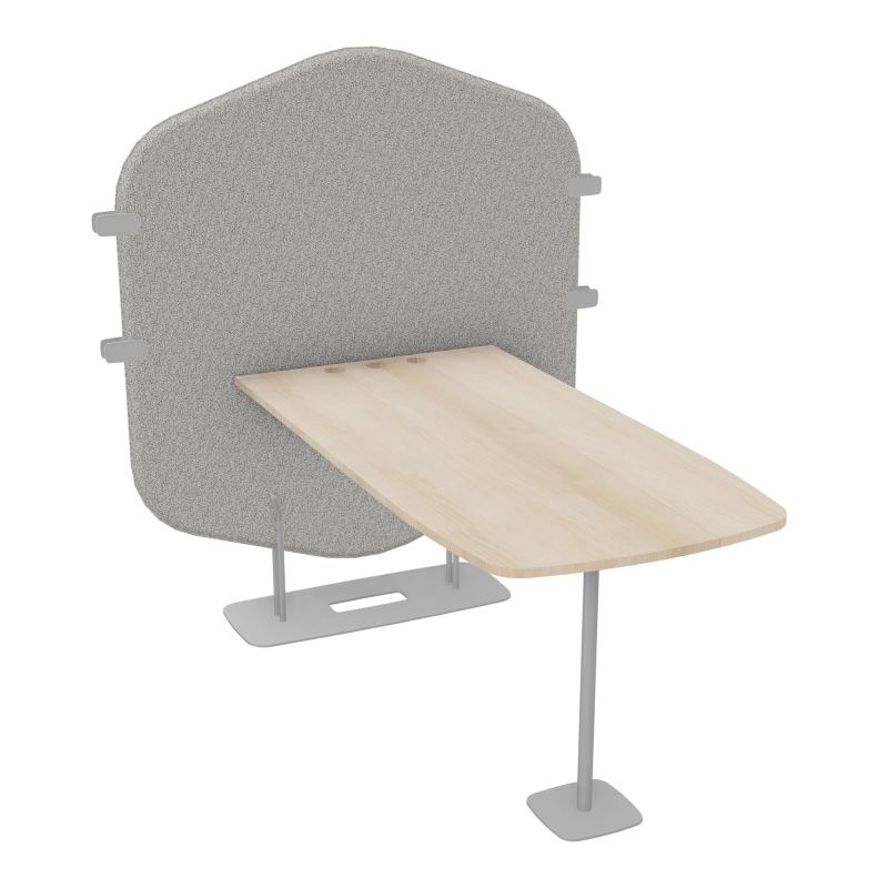 MARGOT CLOISON + TABLE - L122,7XH144,8XP156 CM