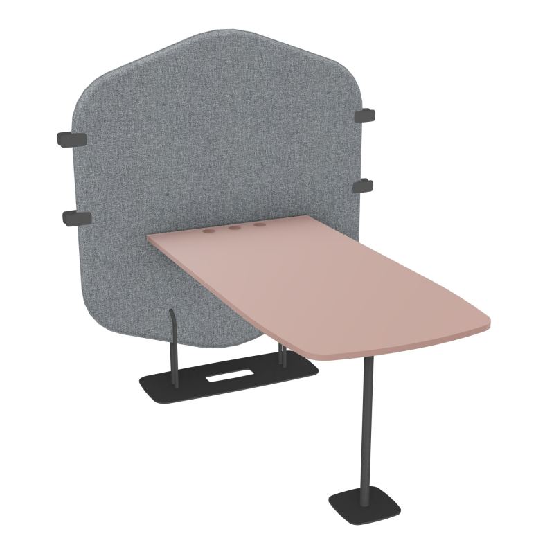 MARGOT CLOISON + TABLE - L122,7XH144,8XP156 CM B5 SC R8