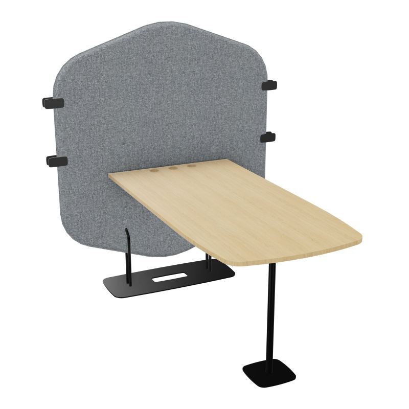 MARGOT CLOISON + TABLE - L122,7XH144,8XP156 CM B5 SG R1