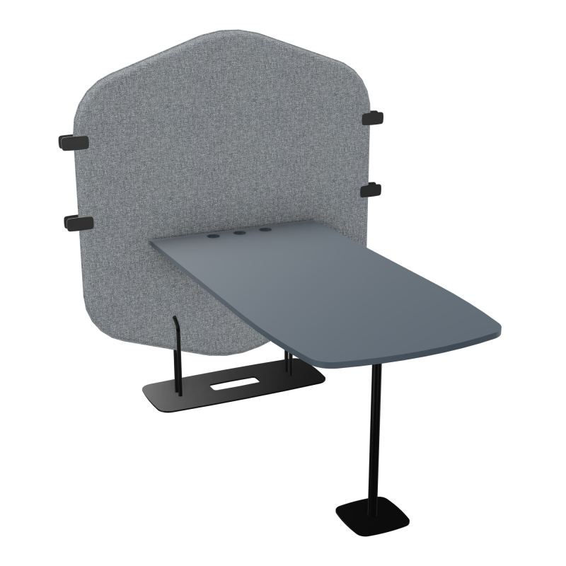 MARGOT CLOISON + TABLE - L122,7XH144,8XP156 CM B5 SG R6