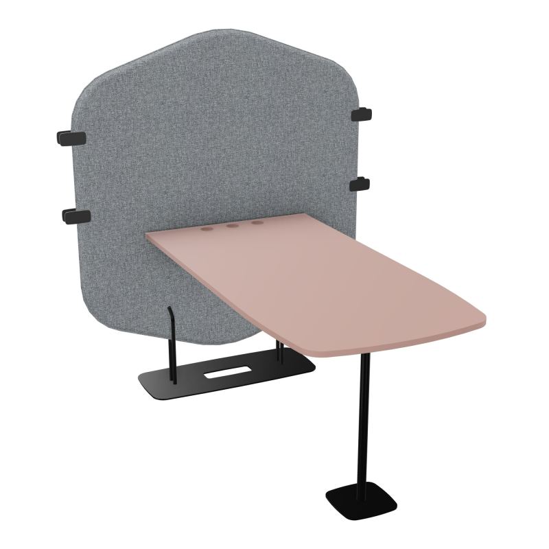 MARGOT CLOISON + TABLE - L122,7XH144,8XP156 CM B5 SG R8