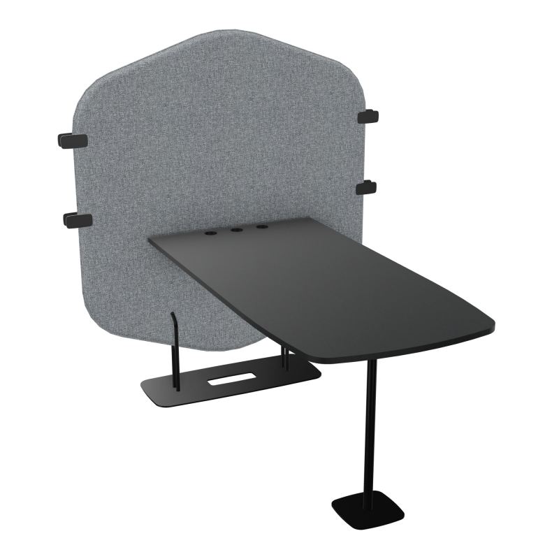 MARGOT CLOISON + TABLE - L122,7XH144,8XP156 CM B5 SG R9
