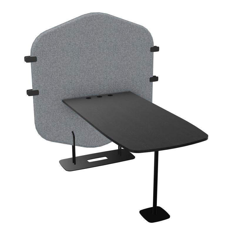MARGOT CLOISON + TABLE - L122,7XH144,8XP156 CM B5 SG RK