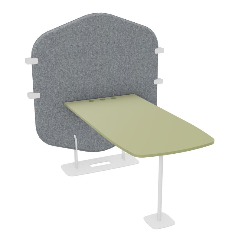 MARGOT CLOISON + TABLE - L122,7XH144,8XP156 CM B5 SO R7