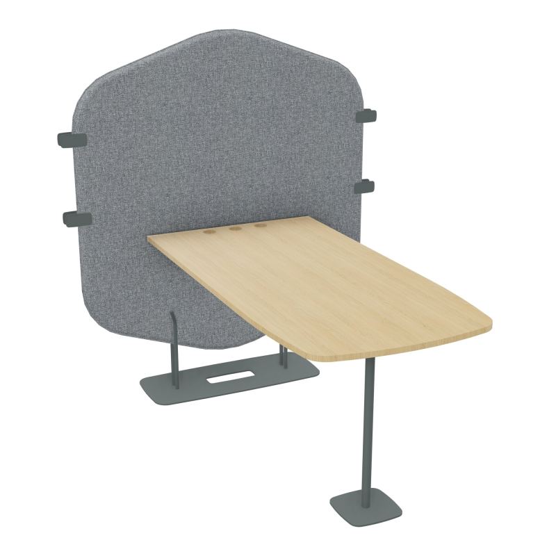 MARGOT CLOISON + TABLE - L122,7XH144,8XP156 CM B5 SU R1