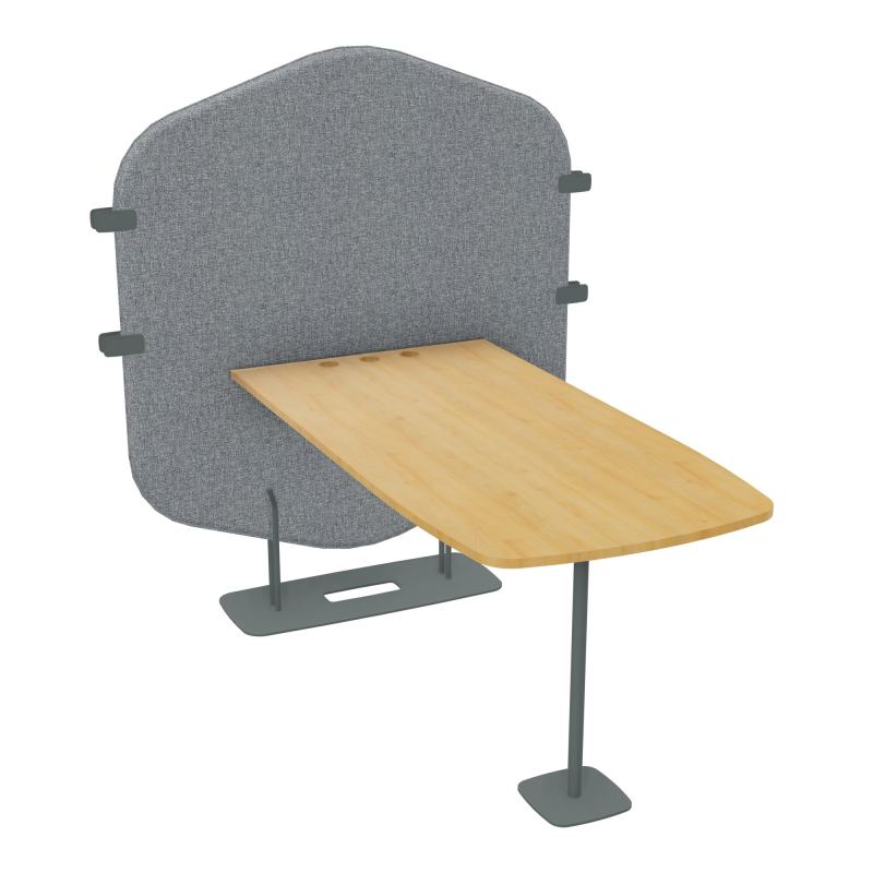 MARGOT CLOISON + TABLE - L122,7XH144,8XP156 CM B5 SU R5