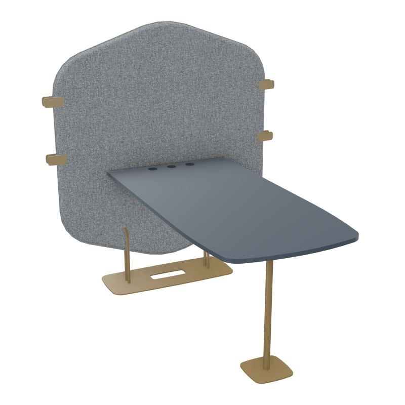 MARGOT CLOISON + TABLE - L122,7XH144,8XP156 CM B5 Z3 R6