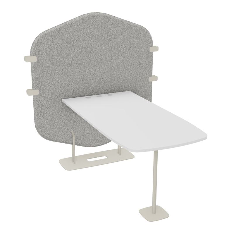 MARGOT CLOISON + TABLE - L122,7XH144,8XP156 CM