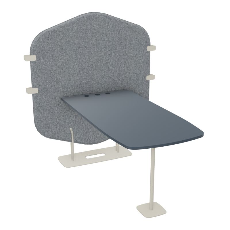 MARGOT CLOISON + TABLE - L122,7XH144,8XP156 CM B5 ZC R6