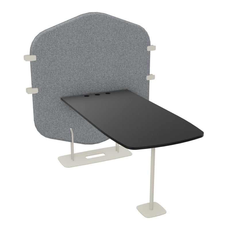 MARGOT CLOISON + TABLE - L122,7XH144,8XP156 CM B5 ZC R9