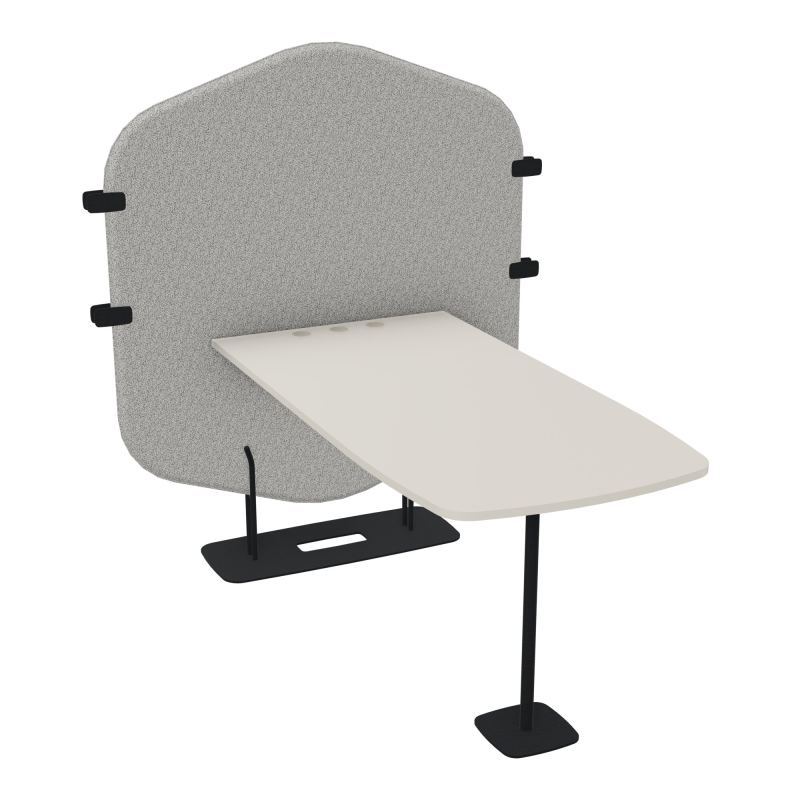 MARGOT CLOISON + TABLE - L122,7XH144,8XP156 CM