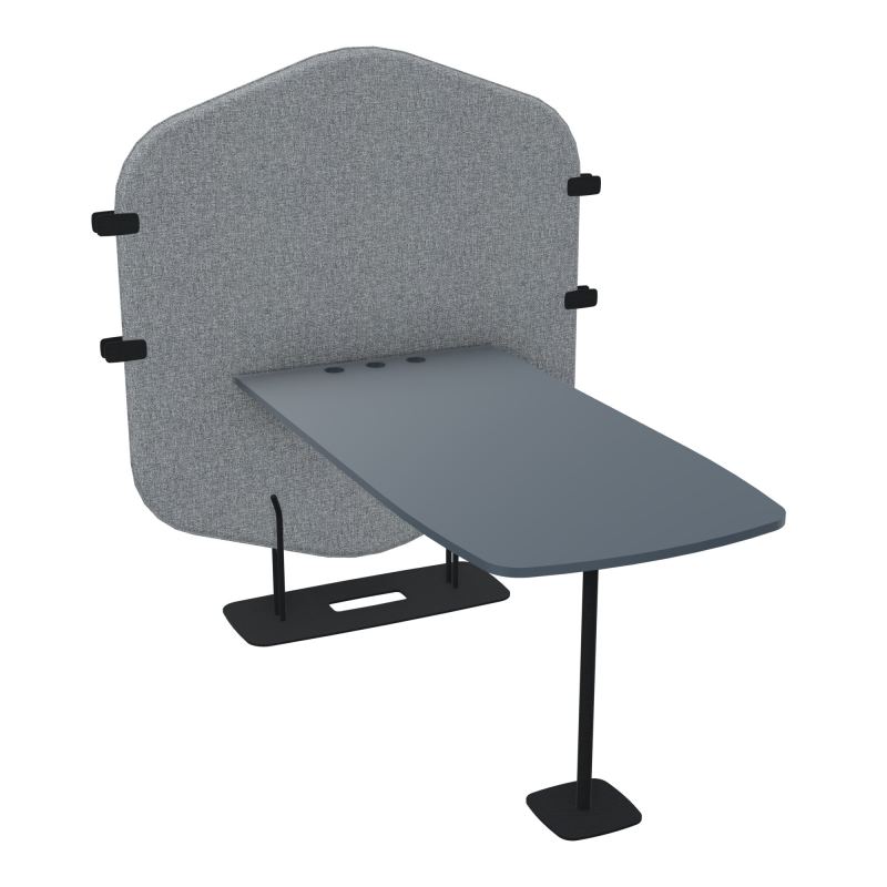 MARGOT CLOISON + TABLE - L122,7XH144,8XP156 CM B5 ZP R6