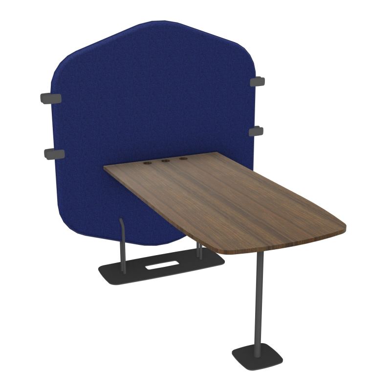 MARGOT CLOISON + TABLE - L122,7XH144,8XP156 CM