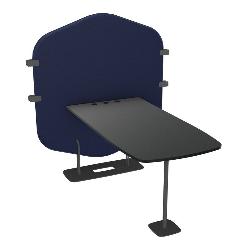 MARGOT CLOISON + TABLE - L122,7XH144,8XP156 CM B6 SC R9