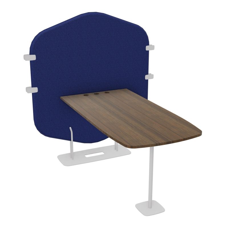 MARGOT CLOISON + TABLE - L122,7XH144,8XP156 CM