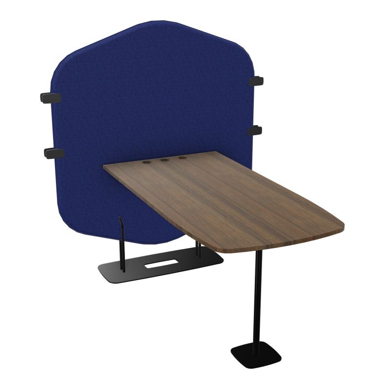 MARGOT CLOISON + TABLE - L122,7XH144,8XP156 CM
