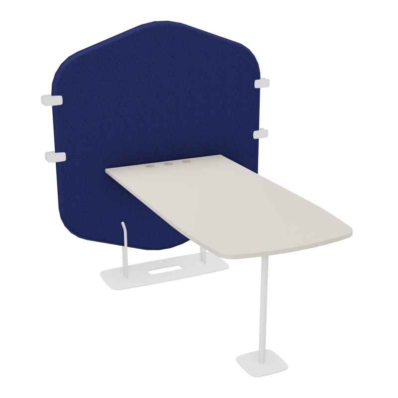 MARGOT CLOISON + TABLE - L122,7XH144,8XP156 CM