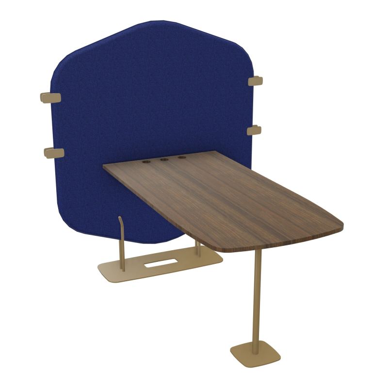 MARGOT CLOISON + TABLE - L122,7XH144,8XP156 CM