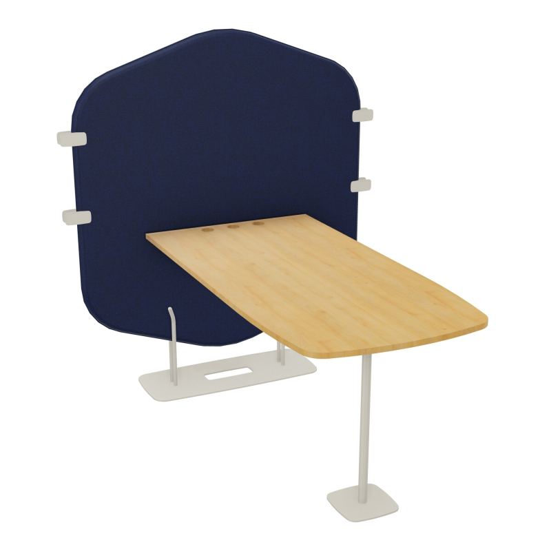 MARGOT CLOISON + TABLE - L122,7XH144,8XP156 CM B6 ZC R5
