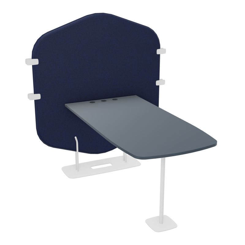 MARGOT CLOISON + TABLE - L122,7XH144,8XP156 CM B6 ZO R6