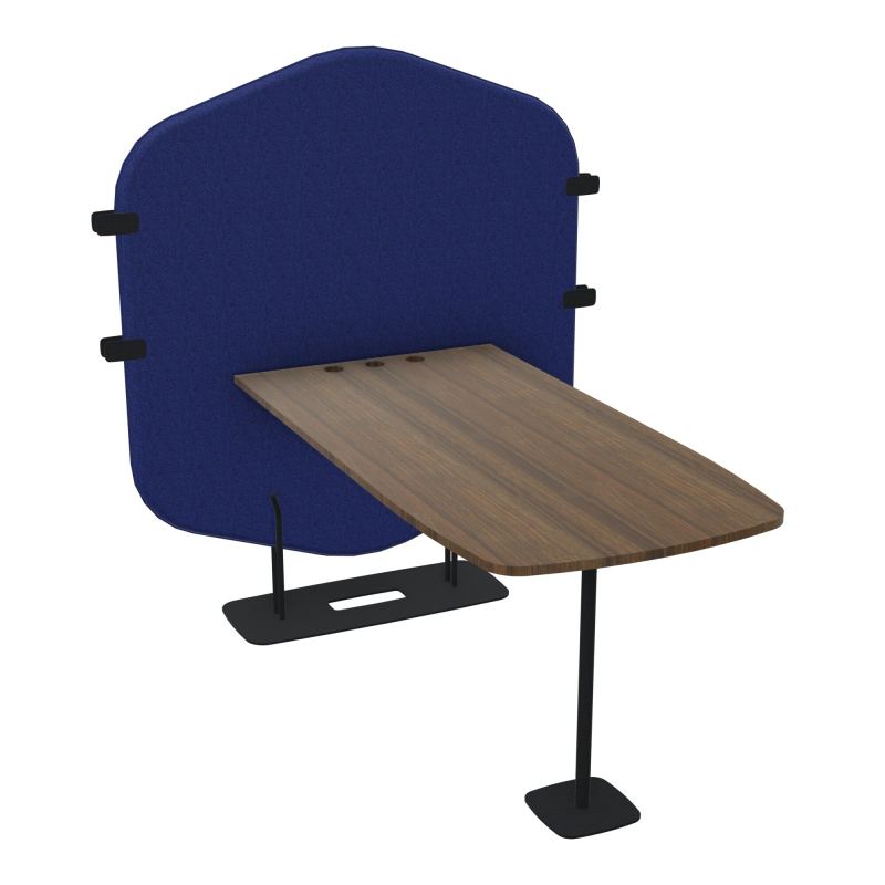 MARGOT CLOISON + TABLE - L122,7XH144,8XP156 CM