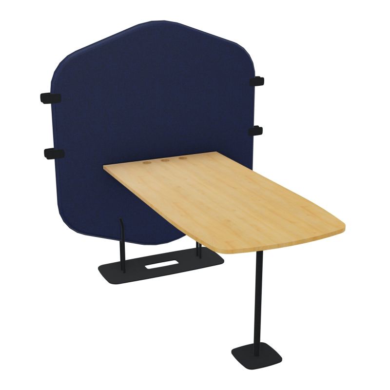 MARGOT CLOISON + TABLE - L122,7XH144,8XP156 CM B6 ZP R5