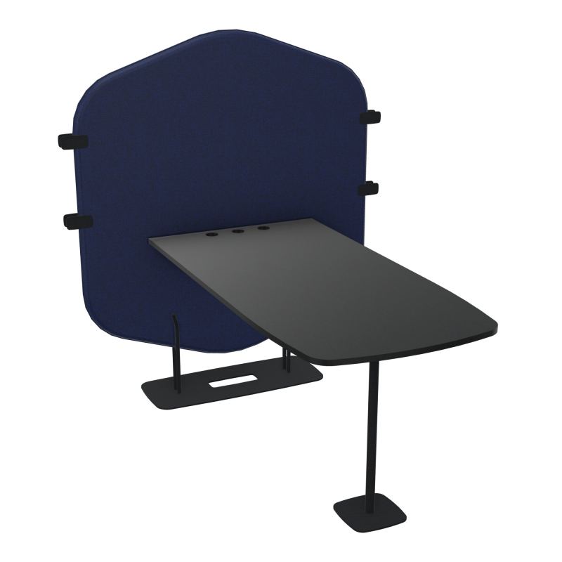 MARGOT CLOISON + TABLE - L122,7XH144,8XP156 CM B6 ZP R9