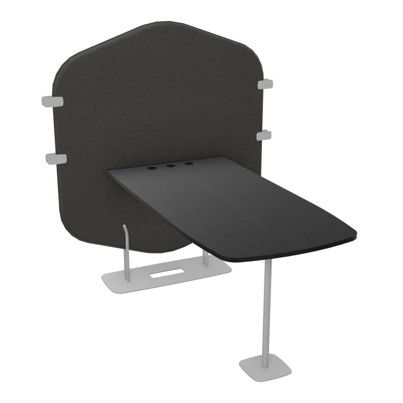 MARGOT CLOISON + TABLE - L122,7XH144,8XP156 CM B7 SA RK