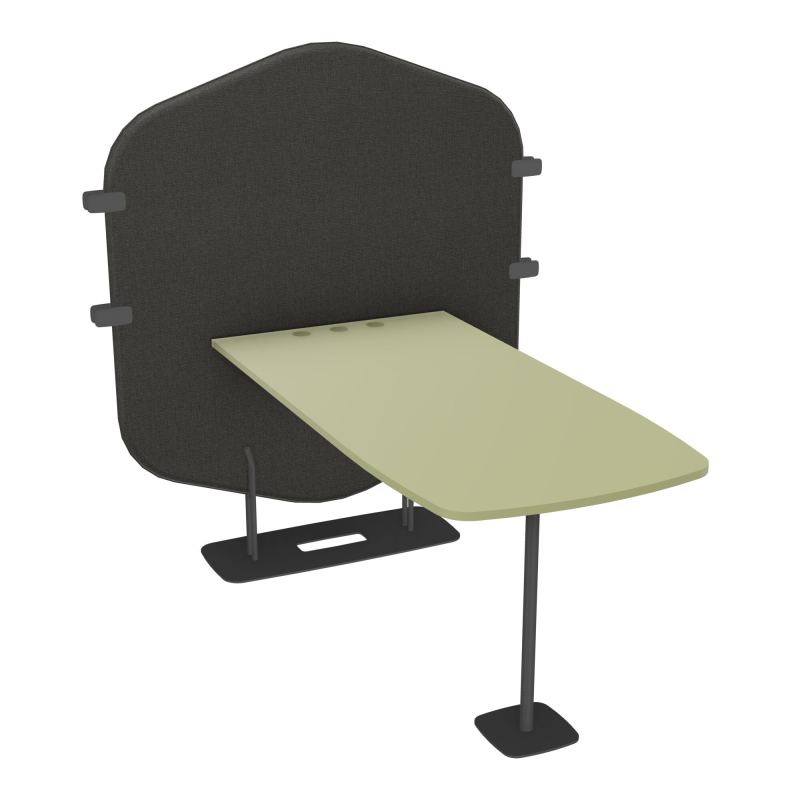 MARGOT CLOISON + TABLE - L122,7XH144,8XP156 CM B7 SC R7