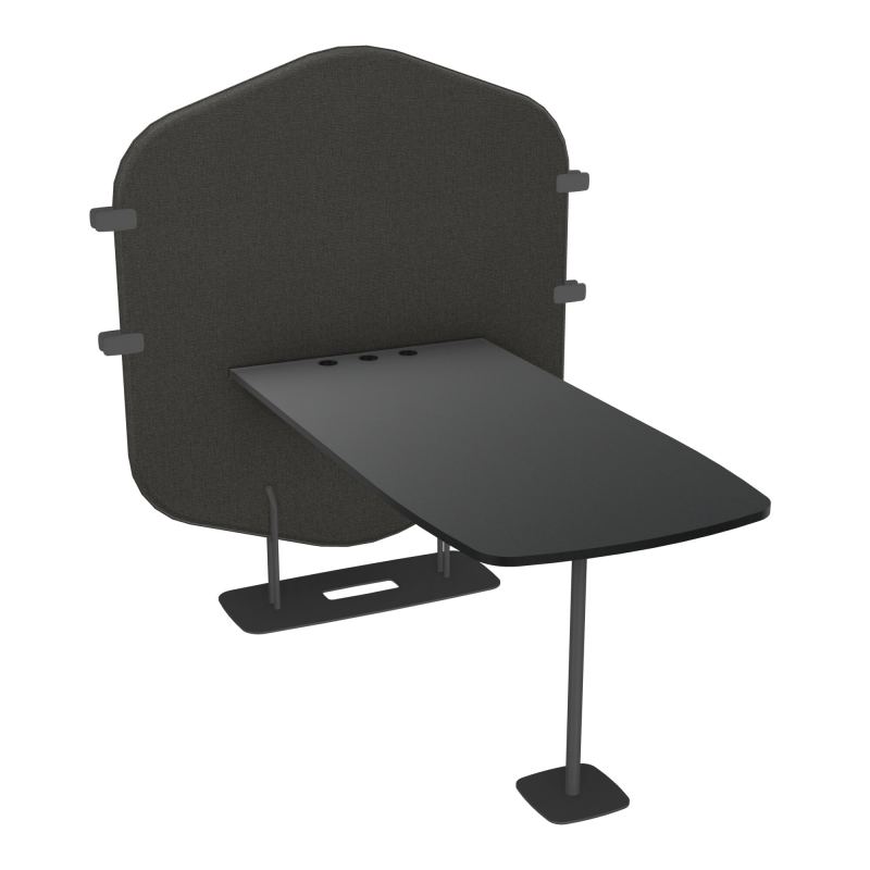 MARGOT CLOISON + TABLE - L122,7XH144,8XP156 CM B7 SC R9