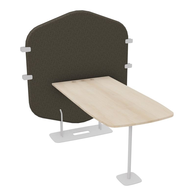 MARGOT CLOISON + TABLE - L122,7XH144,8XP156 CM