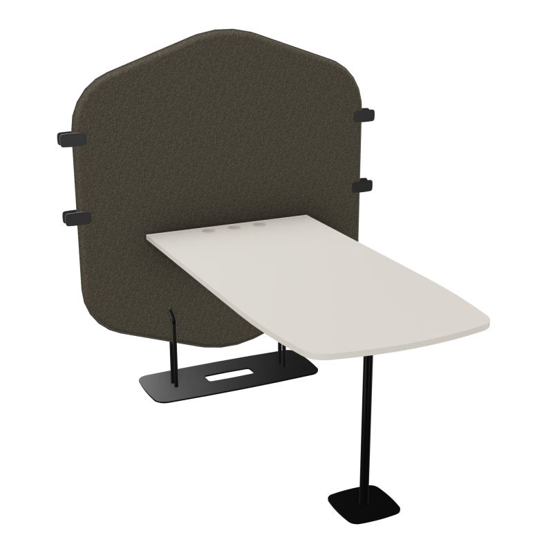 MARGOT CLOISON + TABLE - L122,7XH144,8XP156 CM