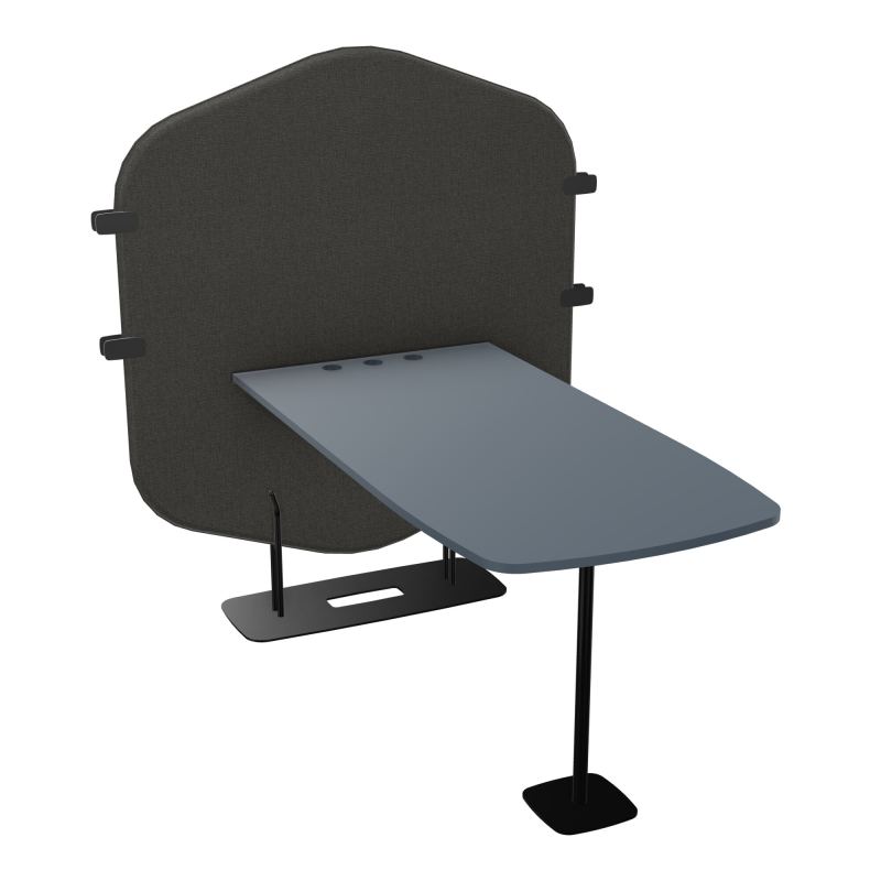 MARGOT CLOISON + TABLE - L122,7XH144,8XP156 CM B7 SG R6