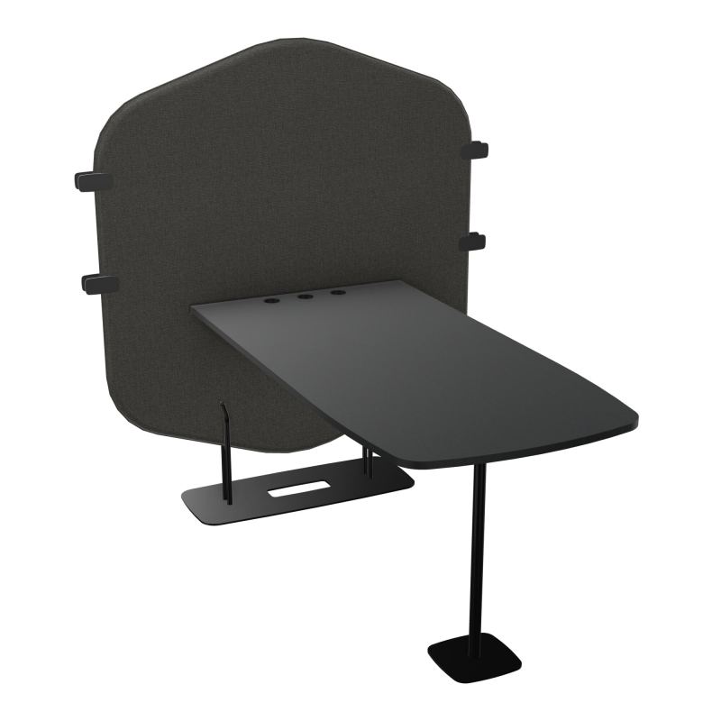 MARGOT CLOISON + TABLE - L122,7XH144,8XP156 CM B7 SG R9