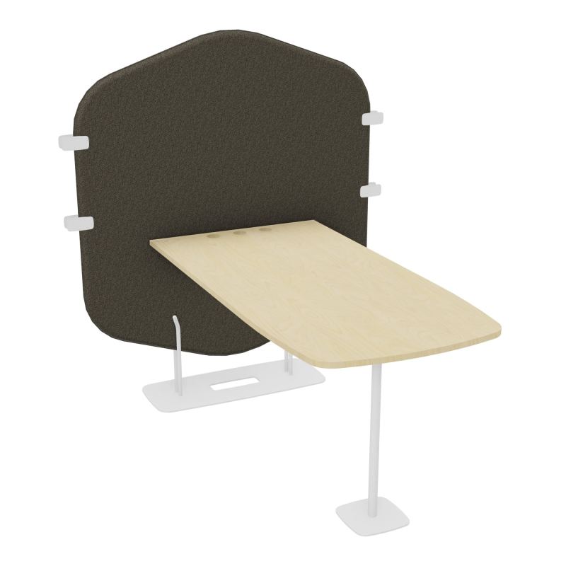 MARGOT CLOISON + TABLE - L122,7XH144,8XP156 CM