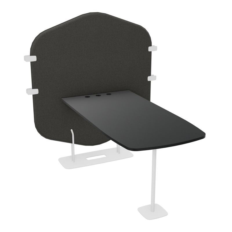 MARGOT CLOISON + TABLE - L122,7XH144,8XP156 CM B7 SO R9