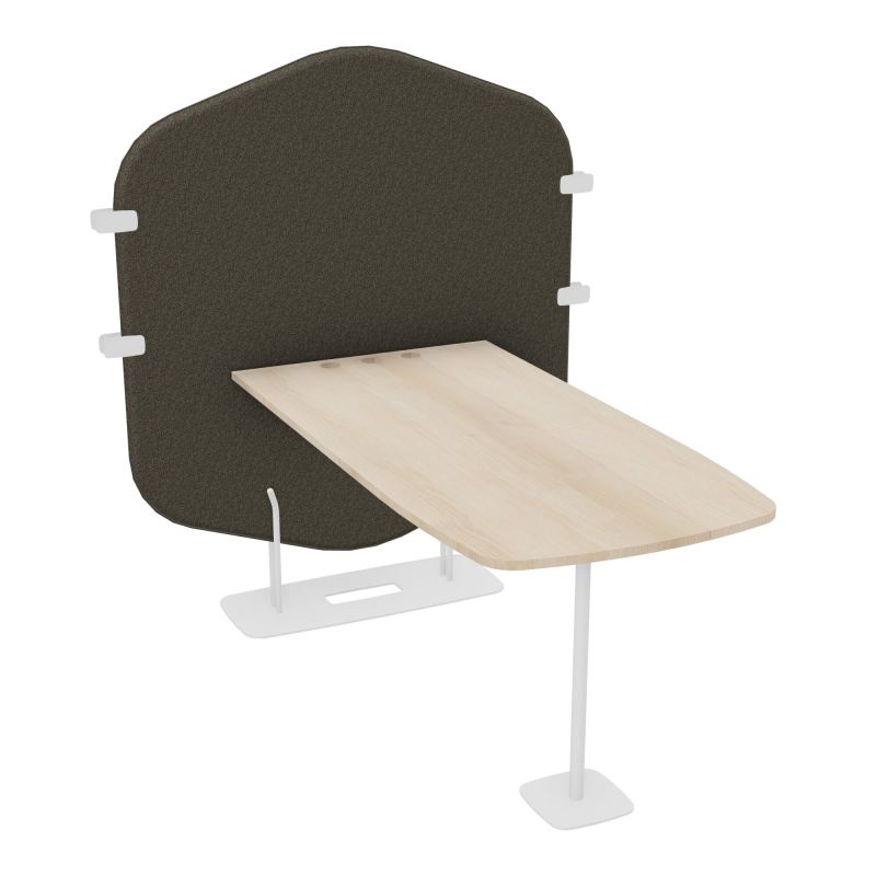 MARGOT CLOISON + TABLE - L122,7XH144,8XP156 CM