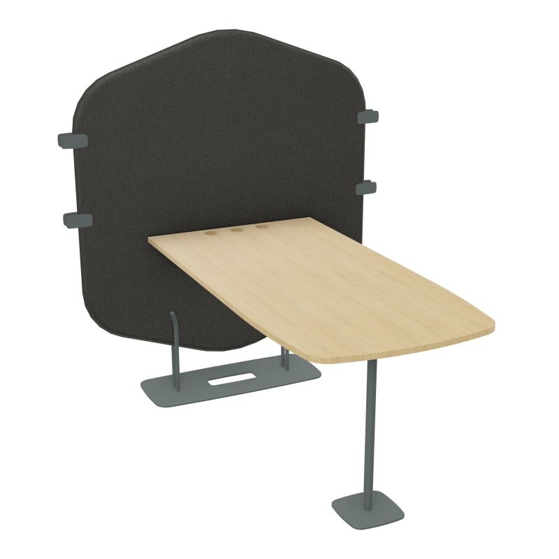MARGOT CLOISON + TABLE - L122,7XH144,8XP156 CM B7 SU R1